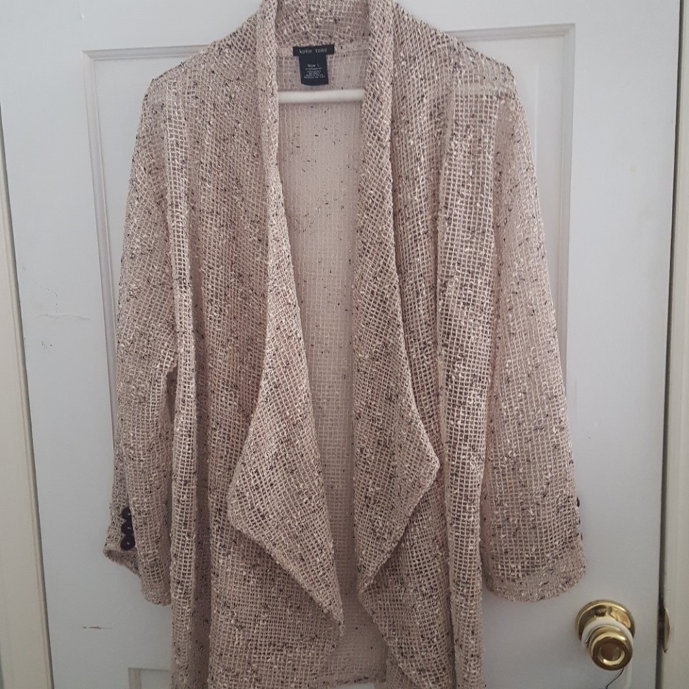Katie Todd cardigan
